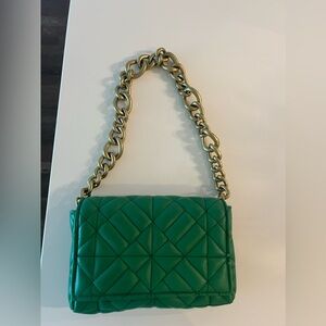 Brand New never worn Zara purse (tags on)